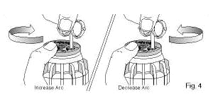 I20 arc adjustment