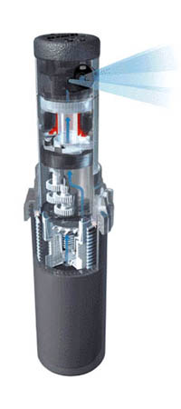 Hunter I-40 Rotor