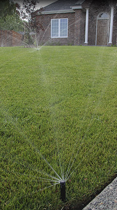 Walla Walla MP Rotator sprinkler