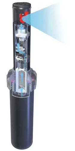 Hunter PGJ Rotor