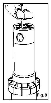 lifting PGP-ATR riser