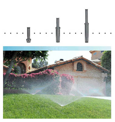 Hunter PS Spray Heads