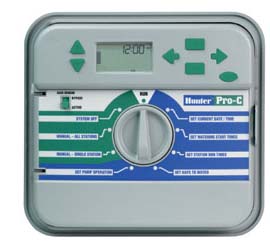 Hunter Pro-C Controller
