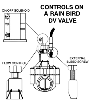 Rainbird Pipe Sizing Chart