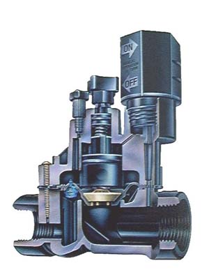 Rain Bird DV Valve