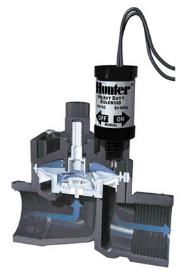 Hunter SRV Valve