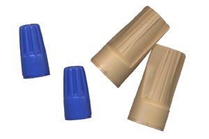 Twist on Wire Connectors